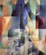 Several Window Delaunay, Robert